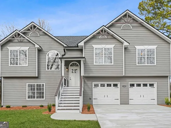 1905 Pilgrim Rd, Cumming, GA 30040