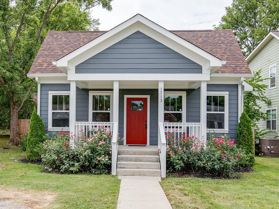 1713 21st Ave N, Nashville, TN 37208 | Zillow