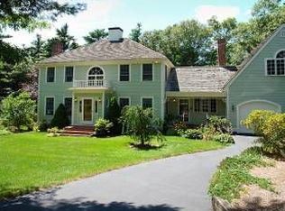 20 Wumsutta Path, Marshfield, MA 02050