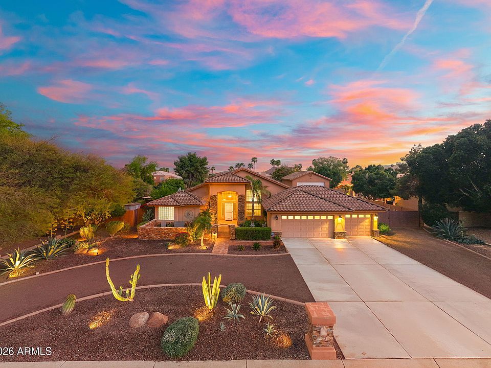1st image of 4613 W DESERT HOLLOW Drive