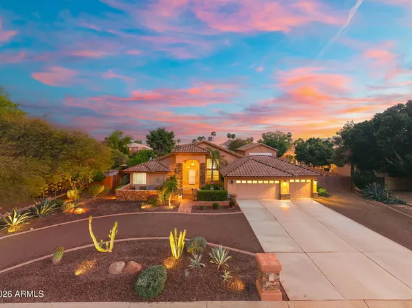 4613 W DESERT HOLLOW Drive, Phoenix, AZ 85083