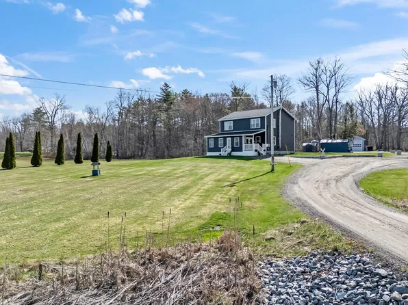 495 Brunswick Road, Richmond, ME 04357