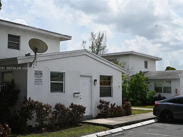 3740 W Hallandale Beach Blvd, Hollywood, FL 33023