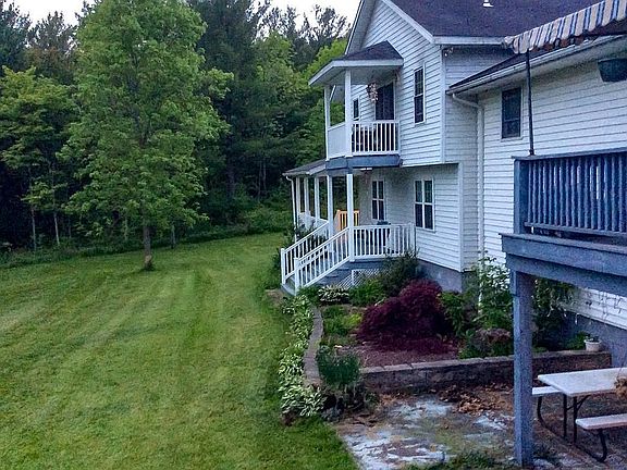 Master suite balcony