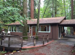 580 Oakridge Dr, Redway, CA 95560
