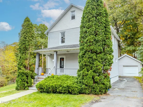 122 Florida Ave, Scranton, PA 18505