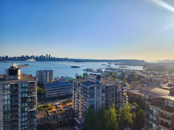151 W 2nd St #1903, North Vancouver, BC V7M 3P1