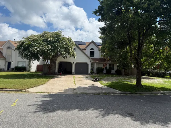 3176 Amador Dr, Virginia Beach, VA 23456