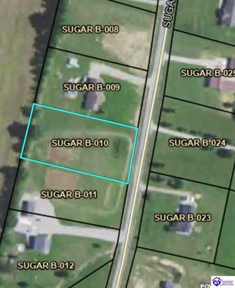 0 Sugar Branch Dr, Big Clifty, KY 42712