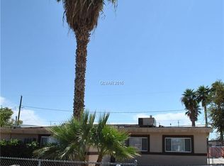 2529 E Webb Ave, North Las Vegas, NV 89030