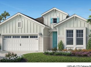 Cabana Bay Tandem Plan, Latitude Margaritaville Watersound, Panama City Beach, FL 32413