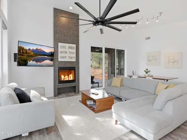 1168 E ELK RIM Court, Pine, AZ 85544