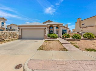 14740 Sand Gate Dr, Horizon City, TX 79928