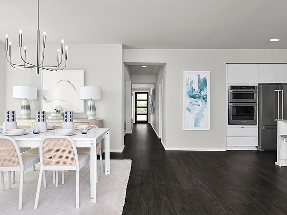 Interior Image For The Spirea