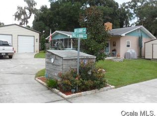 15077 NE 248th Ave, Salt Springs, FL 32134