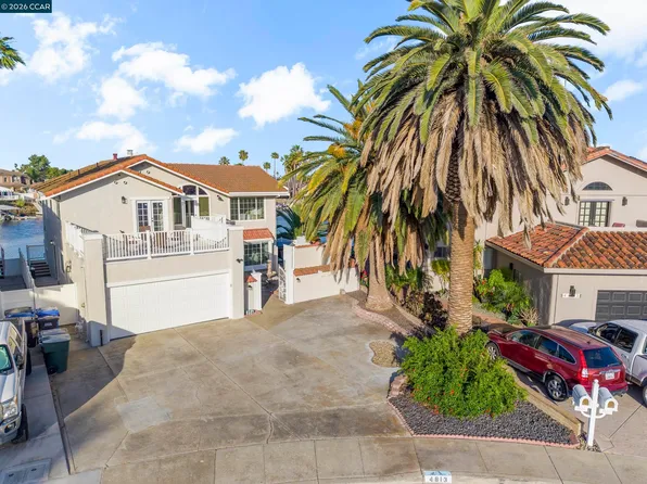 4813 South Point, Discovery Bay, CA 94505