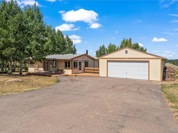 215 Will Scarlet Drive, Divide, CO 80814