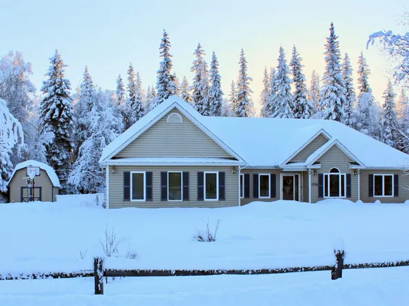 3335 Wing Ct, North Pole, AK 99705