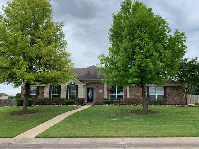 Two Large Mature Trees in the Front - Sprinkler System. New Exterior trim and paint.