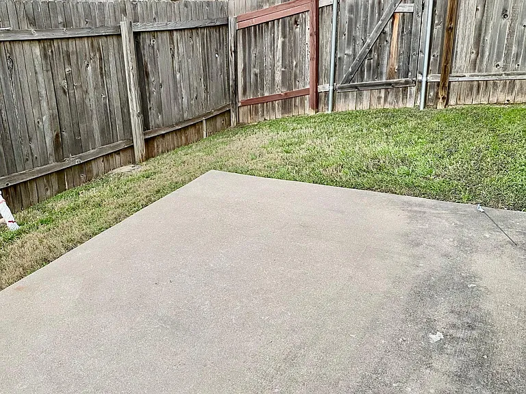 Side yard