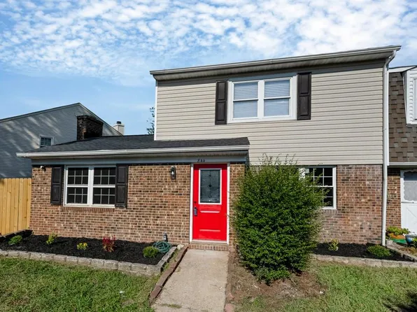 844 N Buckingham Ct, Virginia Beach, VA 23462