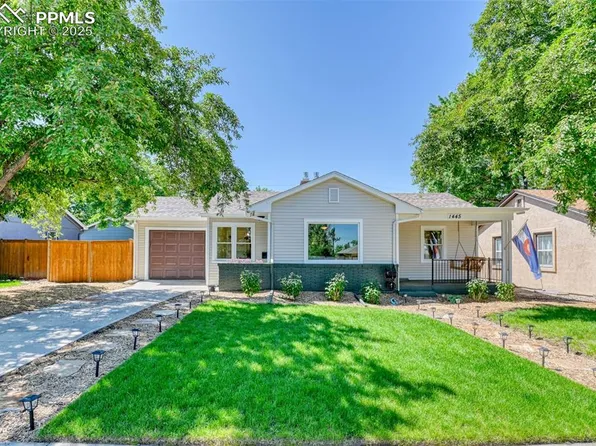 1445 N Foote Ave, Colorado Springs, CO 80909
