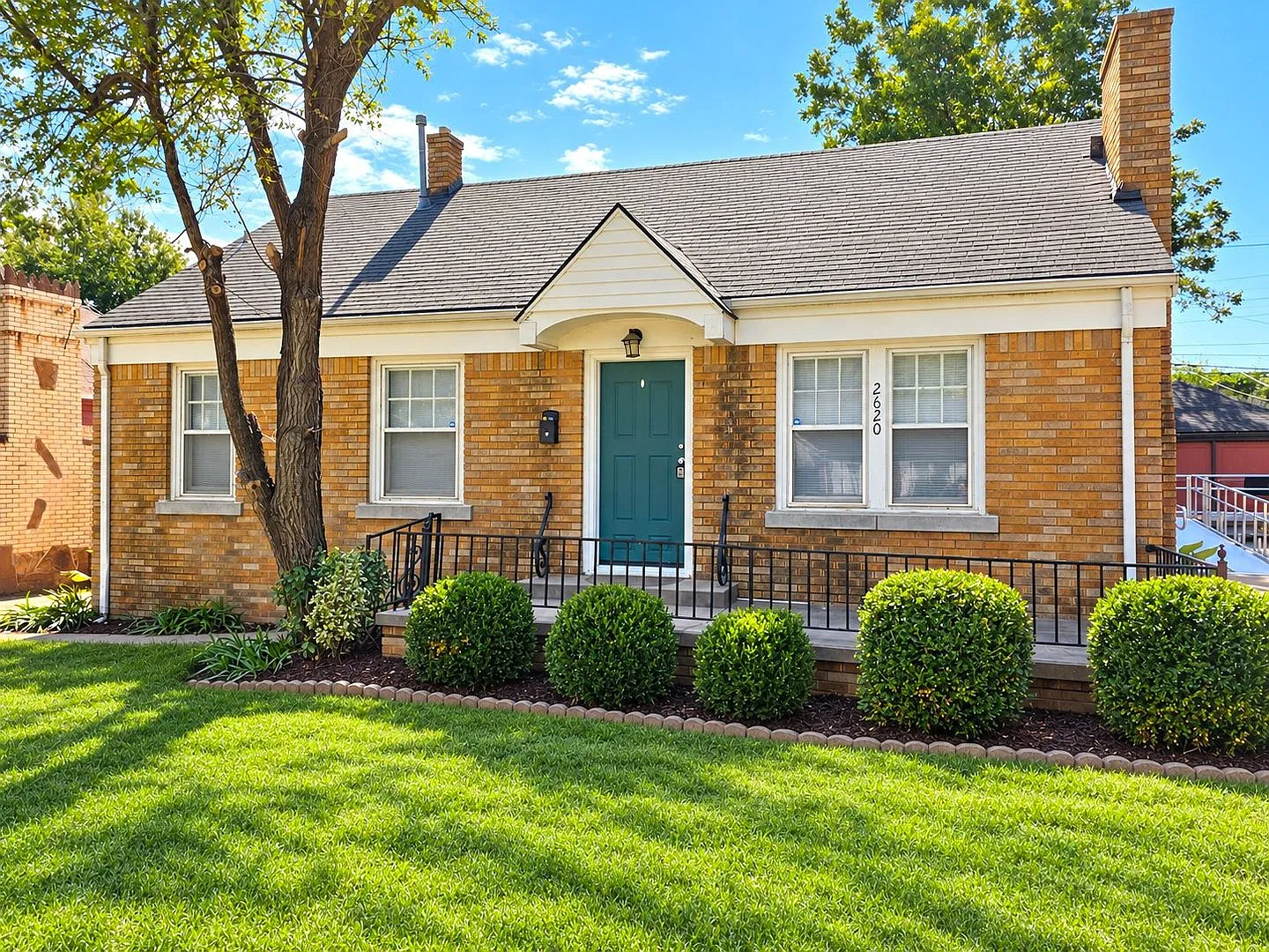Charming 2-Bed, 1-Bath Home in OKC with Hardwood Floors, Detached Garage — Photo 1