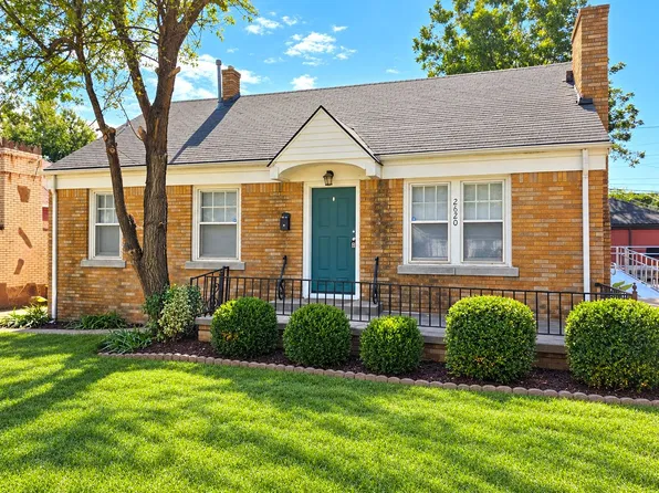 2620 W Park Pl, Oklahoma City, OK 73107