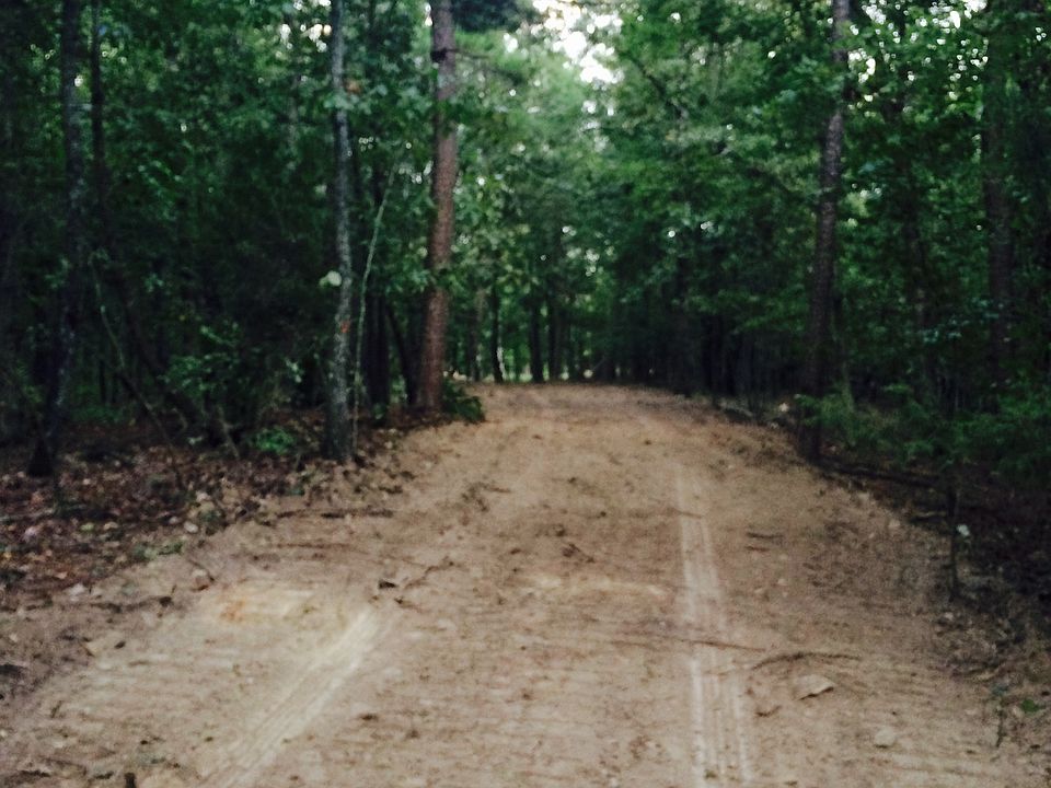 Road from lot 1 to lot 3