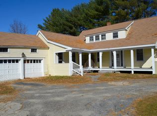 41 Lewiston Rd, Gray, ME 04039