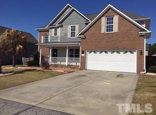 58 Battery Way, Bunnlevel, NC 28323