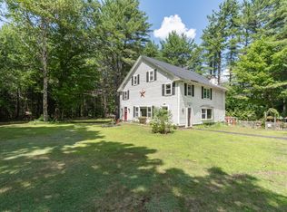 600 Kansas Rd, Bridgton, ME 04009