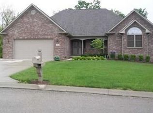 757 E Lincoln Trl, Martinsville, IN