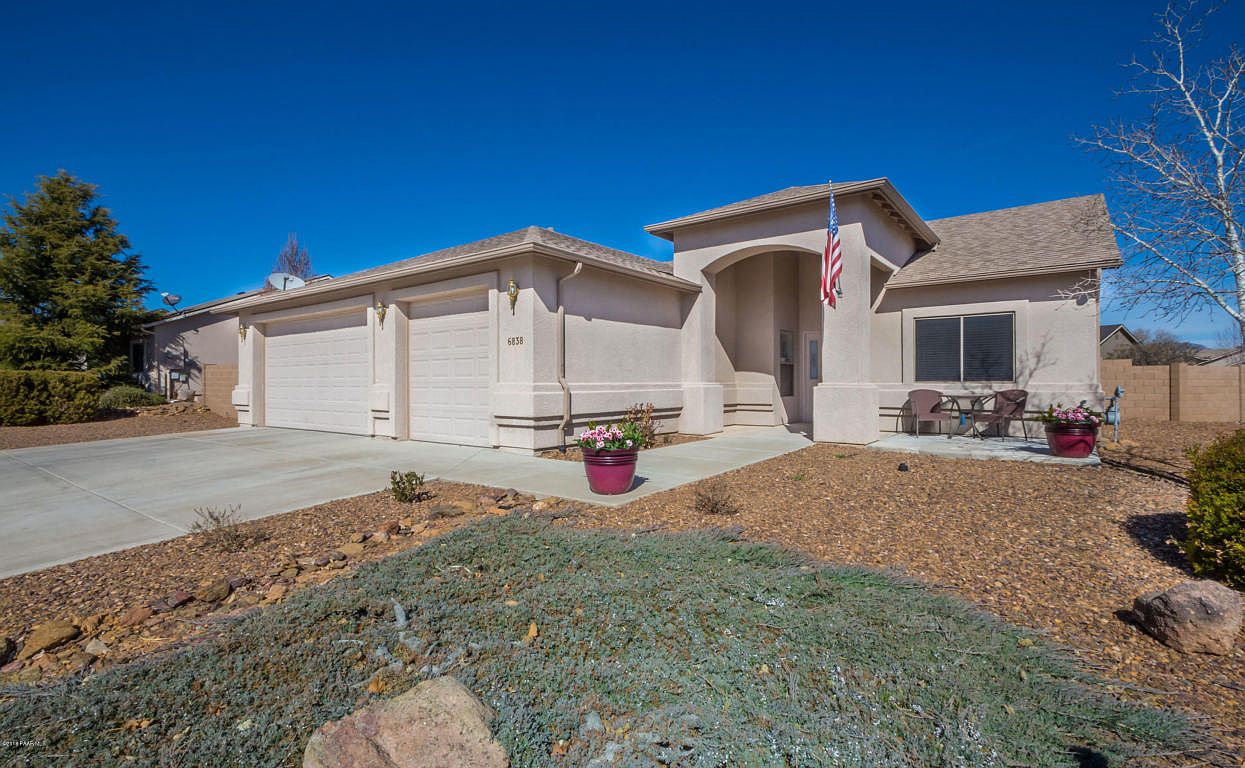 6838 E Kilkenny Pl, Prescott Valley, AZ 86314 Zillow
