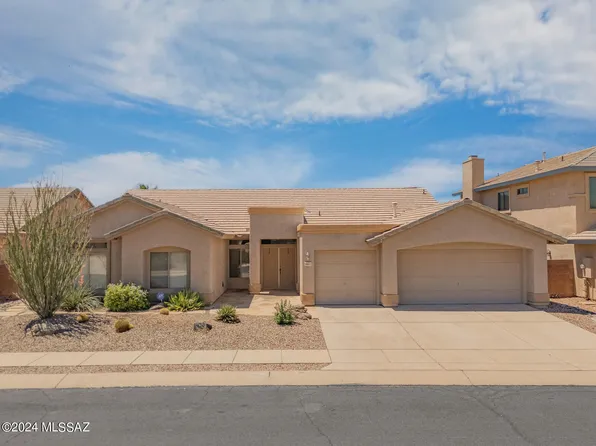 1891 W Moonshadow St, Tucson, AZ 85737