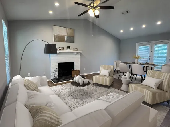 3800 Flintwood Trl, Fort Worth, TX 76137