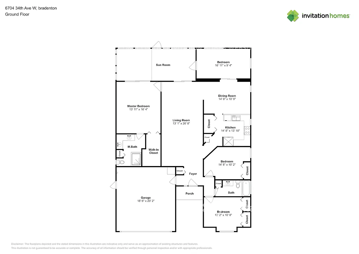 Building Photo - 6704 34th Ave W