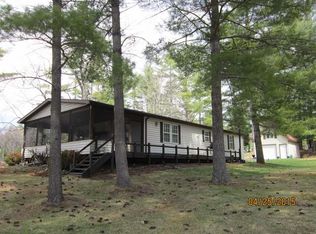 3631 N West Branch Dr, Gladwin, MI 48624