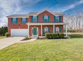 16302 Draw Rein Ct, Louisville, KY 40245