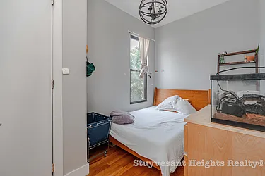 Rented by Stuyvesant Heights Realty Corp