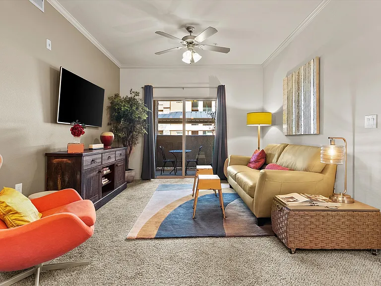 The View Apartments — Photo 100