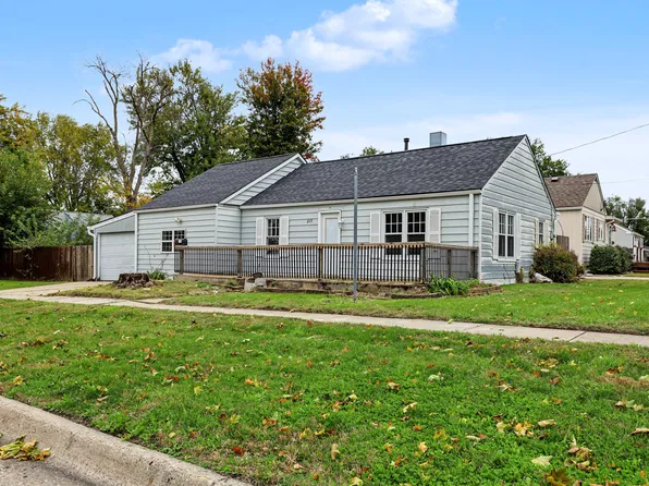 217 SW Kline St, Ankeny, IA 50023