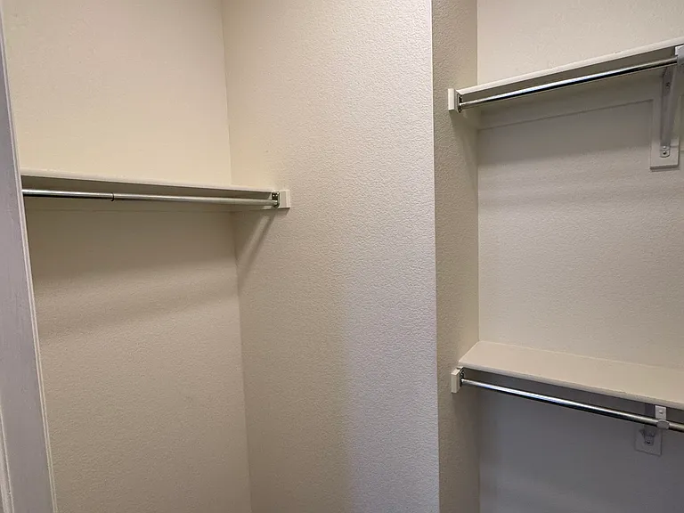 Master Bedroom - huge walk-in closet