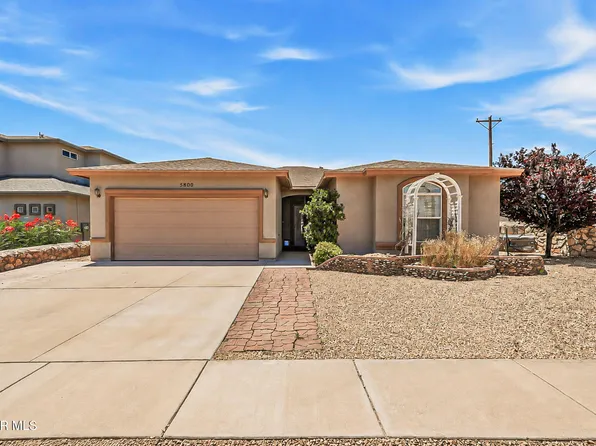 5800 Redstone Mesa Ct, El Paso, TX 79934