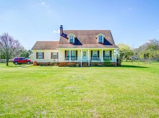 4919 McCombs Rd, Hephzibah, GA 30815