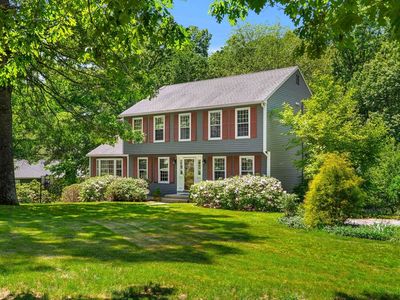 27 Old Homestead Rd, Groton, MA, 01450