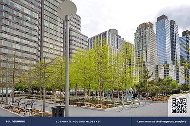 Rented by The Blueground