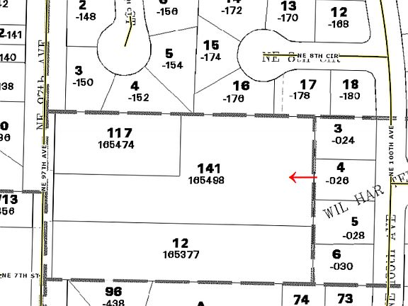 3rd image of 711 NE 97th Ave