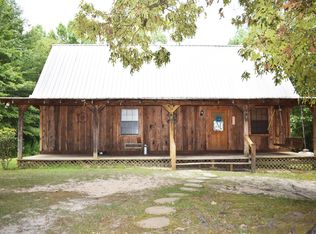 1550 Mount Zion Rd, Richton, MS 39476