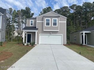 418 Ladyfish Loop LOT 49, Sunset Beach, NC 28468